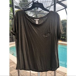 Loose fitting t-shirt